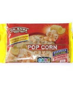 Popcorn 100g maslový Dr.Ensa