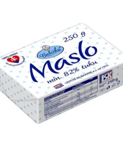 Maslo 250g Babička