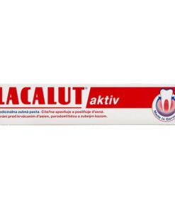 Zubná pasta Lacalut active 75ml