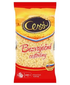 Cestoviny Cessi kolienka malé 400g