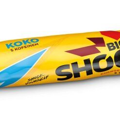 Tyčinka Big Shock energeticka 55g koko