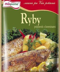 Korenie Ryby kor.príprav.30g/Mäspoma