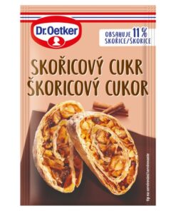 Cukor škoricový 20g Dr.Oet/60ks/