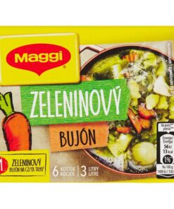 Bujón Maggi zelenin.60g 3L