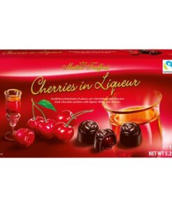 Dezert Cherries in Liquer 165g Maitre Truffout