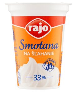 Smot.na šlah.33% 180ml Raj
