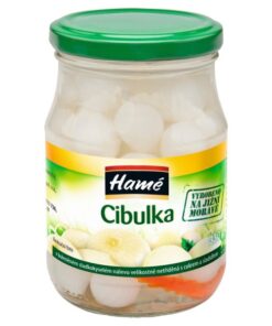 Cibuľka str.330gPP180g/Hame