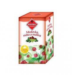 Čaj Mistral 30g Medov.malina