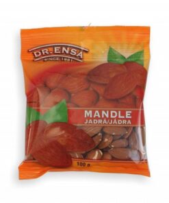 Mandle v šupke 100g Dr.Ensa