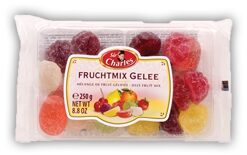 Cukríky Želé mix 250g Sir Charles