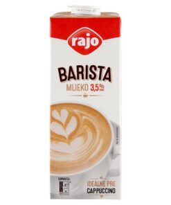 Mlieko Barista Capucino 3,5% Rajo