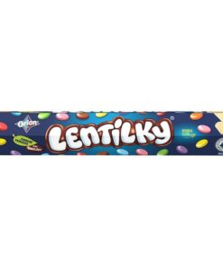 Cukríky Lentilky Hexa 120g