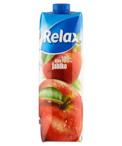 Džús Relax 1l jabl.šť.100%