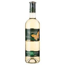Víno Veltlin.zel.0,75L Motýl suché