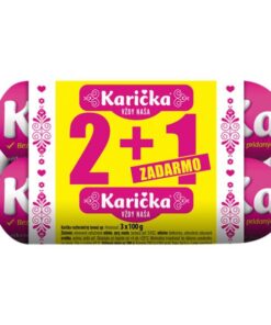Syr Karička 3x100g črievko