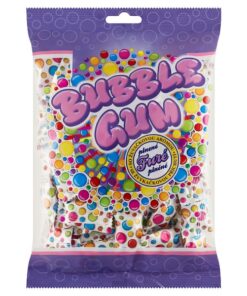 Cukríky Bubble gum 320g žuvač.aróma