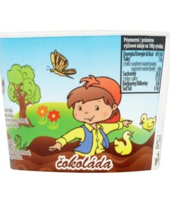Mliečny dezert Maškrtko 80g čokoládový