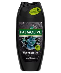 Spr.gel Palm.men250ml Refreshing