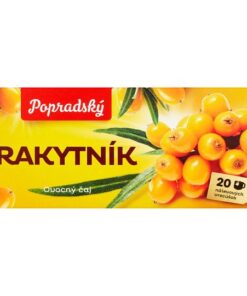 Čaj ov.rakytník 40g