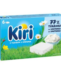 Syr KIRI smotanový 100g