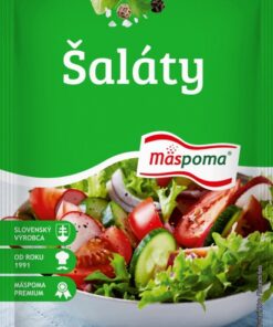 Korenie šaláty 20g Mäspoma