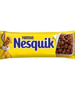 Tyč.Nesquick s mliekom 25g§