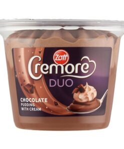 Puding Cremore duo čoko 190g Zott
