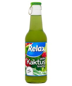 Džús Relax 0,25L kakt.sklo