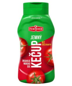 Kečup jemný 500g Podravka