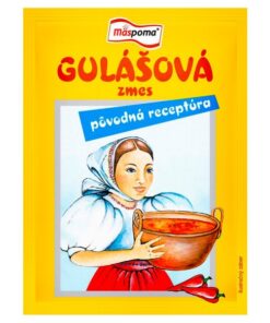Korenie Gulášová zmes 50g /Mäspoma/