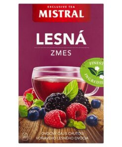 Čaj Mistral 40g lesná zmes