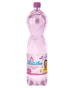 Dojč.voda Zlatíčko 1,5LPET
