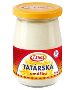 Tatár.omáč.Doma 250g