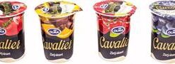Jogurt Cavalier 140g mix1 Olma