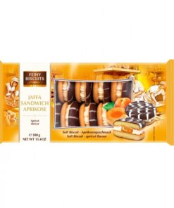 Čajové pečivo Jaffa marh.380g Feine Biscuits Gunz