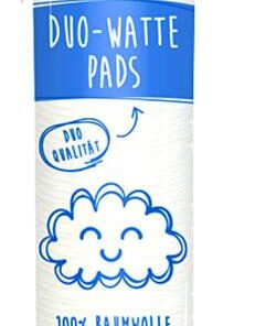 Kozmetické tampóny DUO 140ks Elkos