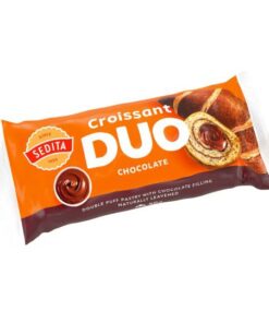 Croissant DUO 50g čokoláda Sedita