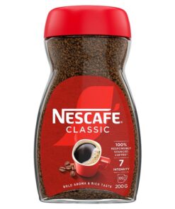 Káva Nescafe Classic 200g*§