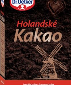 Kakao holandské 100g+20%zd. Dr.Oetker