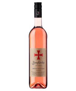 Víno Zweig.Rosé 0,75L Templářske sklepy