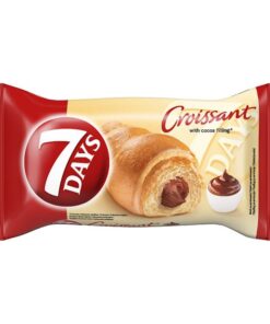Croisant 7days 60g kakao