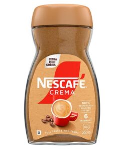 Káva Nescafe Clasic 200g crema