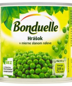 Hrášok jem.400gPP265gBondu