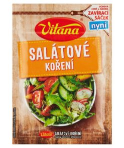Korenie šalátové 23g Vitana