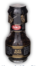 Korenie celé mix 45g mlynček Niko