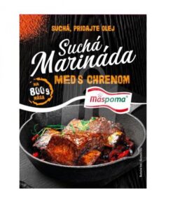 Marináda med chren 25g Mäspoma