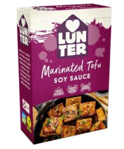 Tofu marinované 180g Lunter
