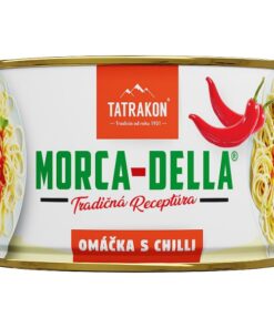 Morca della 400g chilli