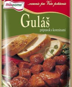 Korenie Guláš 25g /Mäspoma/