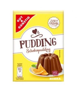 Puding čokoláda 3x41g G&G